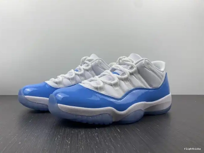 Release" Low 11 528895-106 Retro Air mens 2017 Jordan "Carolina 0614